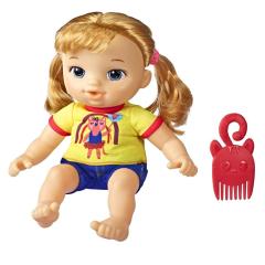 Baby Alive Minik Bebeğim E8409