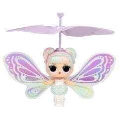 LOL Surprise Magic Wishies Flying Tot Lilac Wings 593621