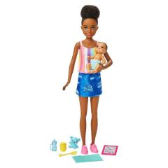 Barbie Bebek Bakıcısı Skipper Bebek Serisi