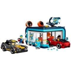 LEGO  City Otomatik Araç Yıkama 60497