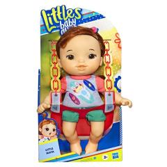 Baby Alive Minik Bebeğim E8408