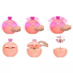 LOL Surprise Magic Wishies Flying Tot Pink Wings 593546