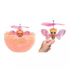 LOL Surprise Magic Wishies Flying Tot Pink Wings 593546