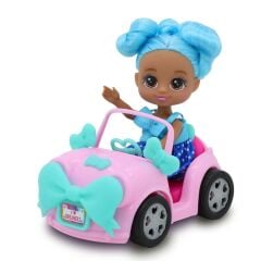 Sunman Oyuncak Dreameez Mini Bebek Arabalı