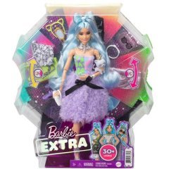 BARBİE EXTRA NEON SAÇLI BEBEK  GYJ69