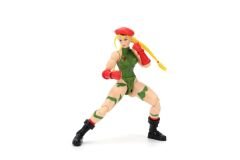 Jada Street Fighter II Cammy White Figür 253252033