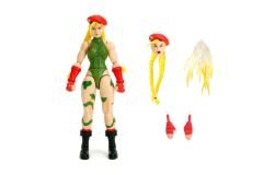 Jada Street Fighter II Cammy White Figür 253252033