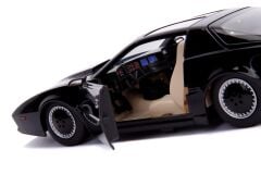 Jada Knight Rider Kitt 1982 Pontiac Trans AM Model Aracı