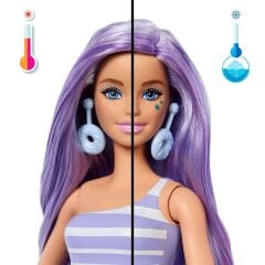 Barbie Pop Reveal Atıştırmalık Serisi JFY60