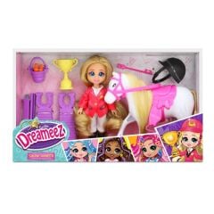 Sunman Oyuncak Dreameez Bebek Mini At Binici