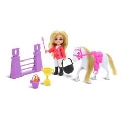 Sunman Oyuncak Dreameez Bebek Mini At Binici