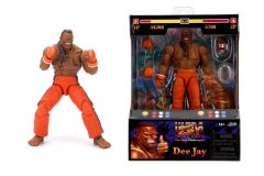 Jada Street Fighter II Dee Jay Figure 253252034