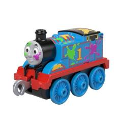 Thomas Friends Trackmaster Sür Bırak Küçük Tekli Tren Thomas Desenli