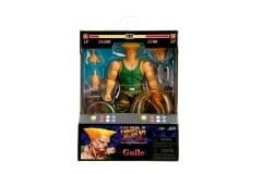 Jada Street Fighter II Guile Figure 253252032