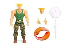 Jada Street Fighter II Guile Figure 253252032
