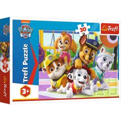 TREFL PUZZLE PAW PETROL 30 PARÇA 18286