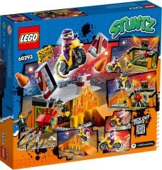 LEGO CİTY GÖSTERİ PARKI 60293