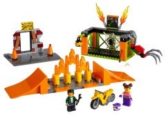 LEGO CİTY GÖSTERİ PARKI 60293