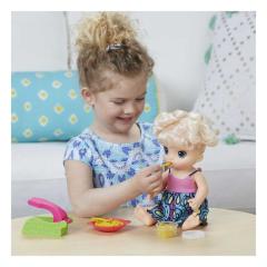 Baby Alive Spagetti Seven Bebeğim