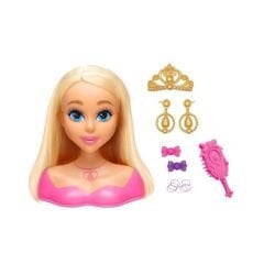 Sunman Oyuncak Dreameez Büst Saç Tasarım Seti