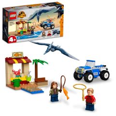 LEGO Jurassic World Pteranodon Takibi 76943