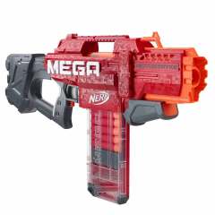 Nerf Mega Motostryke 10 Dartlı E6474