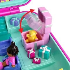 Polly Pocket  Sevimli Yılbaşı 2’Li Mini Oyun Seti JGM53