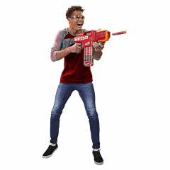 Nerf Mega Motostryke 10 Dartlı E6474