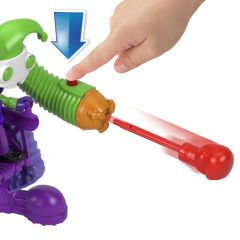 Imaginext Dc Super Friends Özel Araçlar HGX80