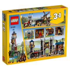 LEGO Creator 3’ü 1 Arada Ortaçağ Kalesi 31120