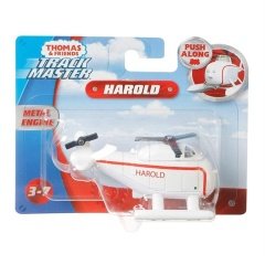 Thomas Friends Trackmaster Sür Bırak Küçük Tekli Tren Harold