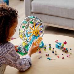 LEGO Creator 3’ü 1 Arada Dönme Dolap 31119