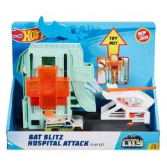 Hot Wheels Şehirde Yaratıc Macerası Oyun Seti Serisi