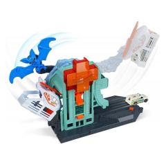 Hot Wheels Şehirde Yaratıc Macerası Oyun Seti Serisi