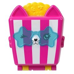 Polly Pocket Kedicik Sineması Mini Oyun Seti JFV01