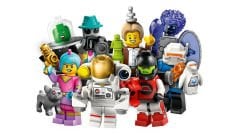 LEGO Minifigures Seri 26 Uzay 71046