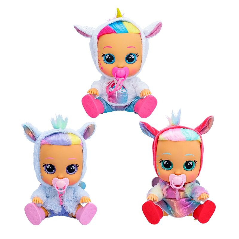 Cry Babies Dressy Fantasy Moda Bebekler CYB44000