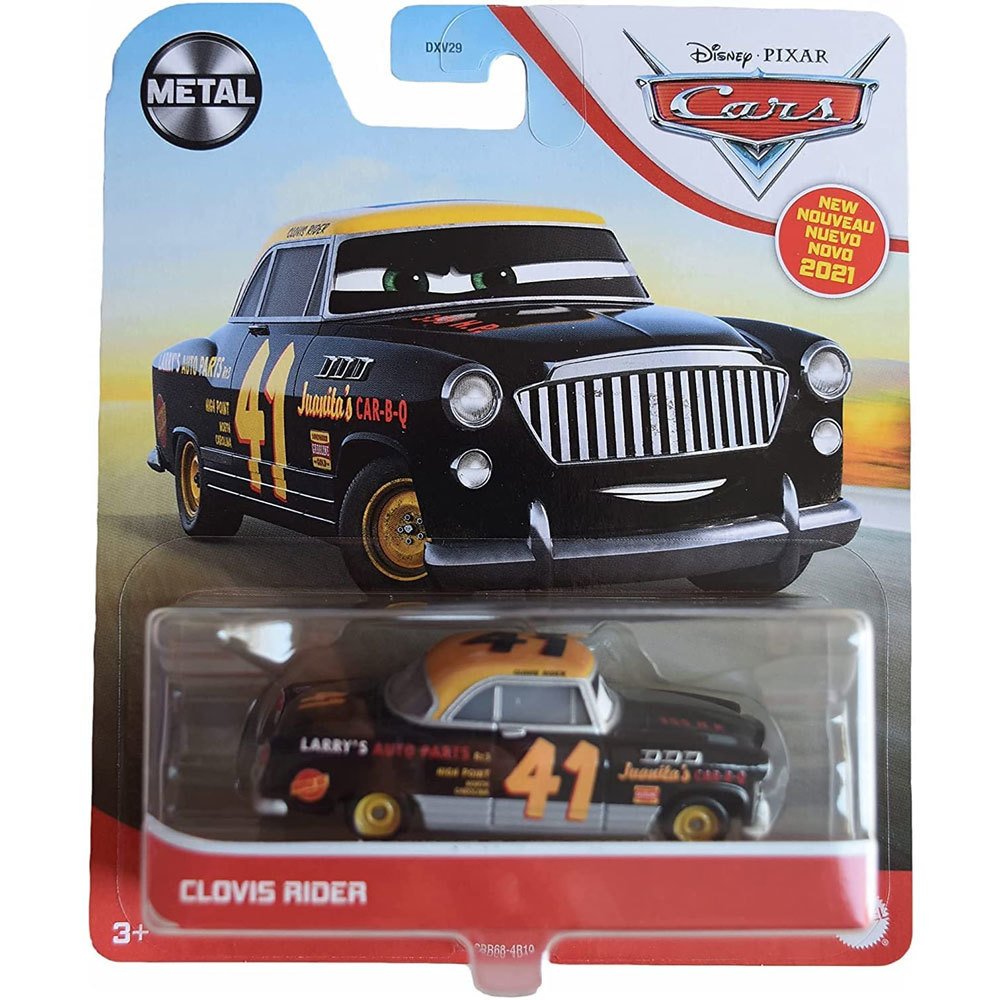 CARS TEKLİ ARAÇLAR CLOVİS DXV29-GRR68