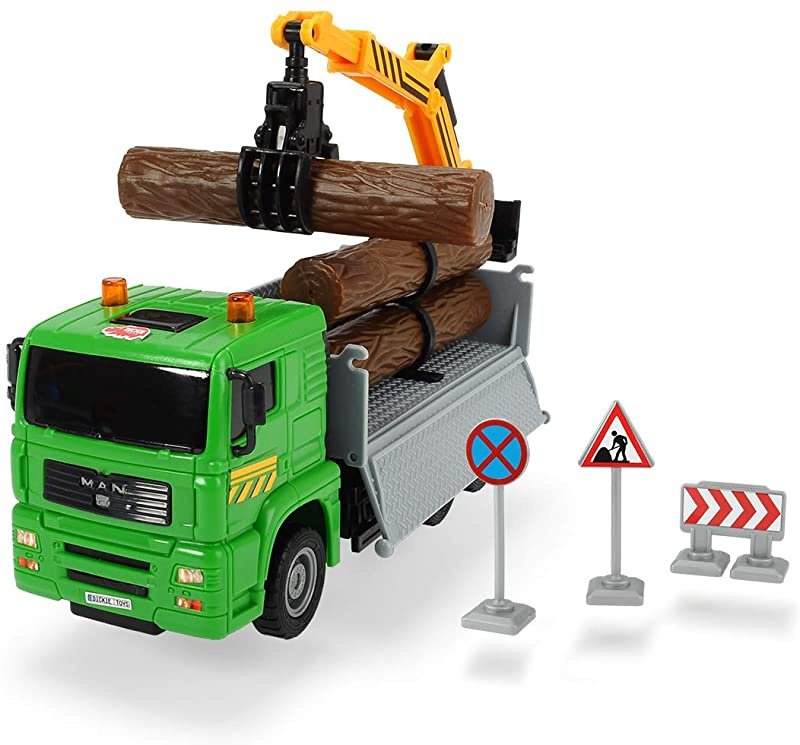 Man Heavy City Truck