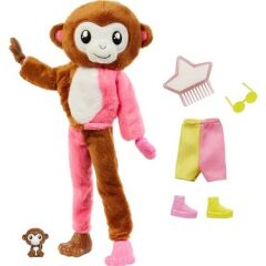 BARBIE CUTIE REVEAL BARBIE TROPİKAL ORMAN SERİSİ HKR01