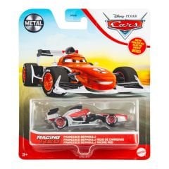 CARS TEKLİ ARAÇLAR FRANCESCO BERNOULLİ RACİNG RED
