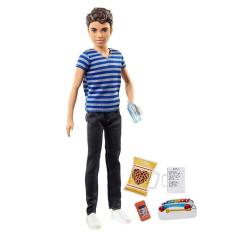 Barbie Bebek Bakıcısı Barbie Bebekler