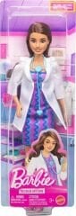 BARBİE DOKTOR OYUN SETİ JKF76
