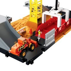 MATCHBOX Aksiyon Sürücüleri Oyun Seti HDL33
