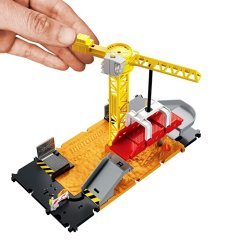 MATCHBOX Aksiyon Sürücüleri Oyun Seti HDL33