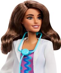 BARBİE DOKTOR OYUN SETİ JKF76