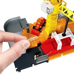 MATCHBOX Aksiyon Sürücüleri Oyun Seti HDL33