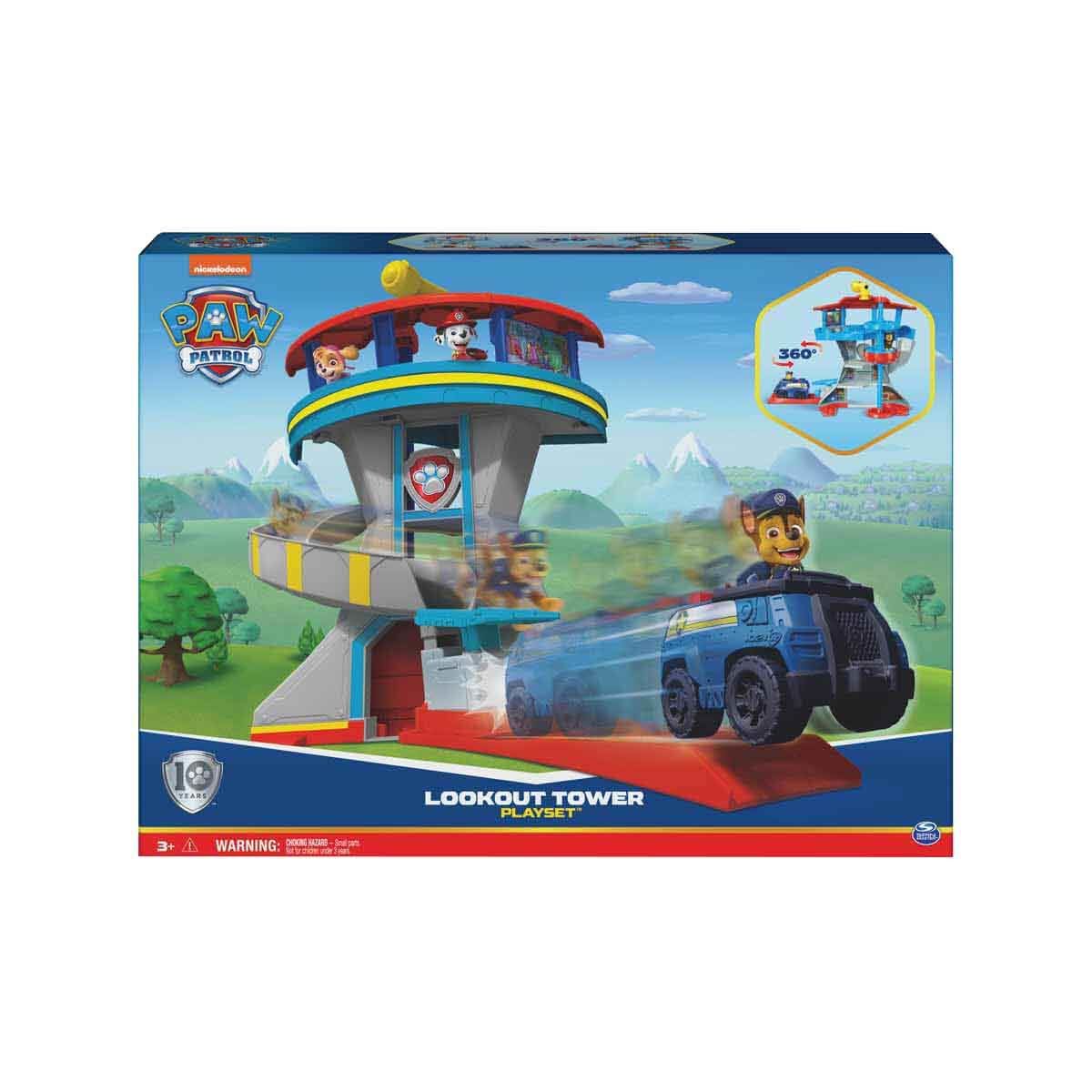 Paw Patrol Gözlem Kulesi