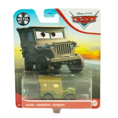 CARS 3 TEKLİ ARAÇ SARGE DXV29-GXG38