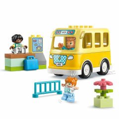 LEGO DUPLO Kasabası Otobüs Yolculuğu 10988